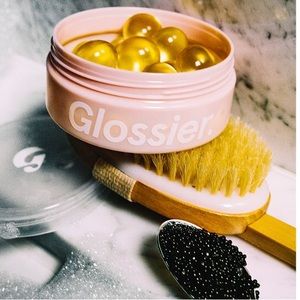 Glossier Bath Pods 🛁